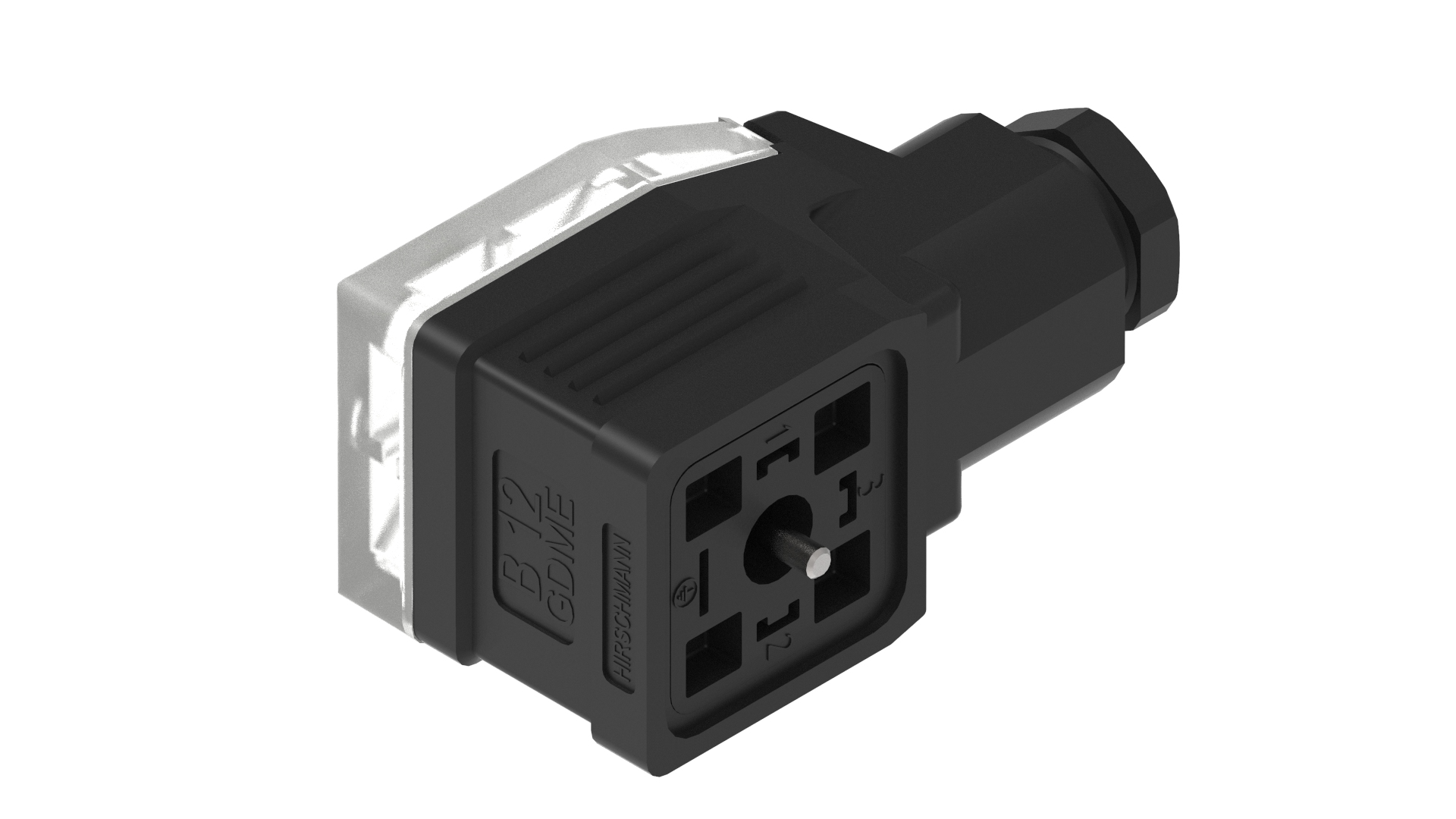 GDME 2011 LED 24 GB VR YE schwarz HF1