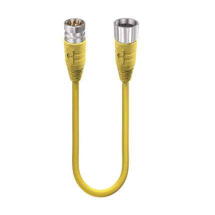 M23 Power Dubbelzijdige Kabelset