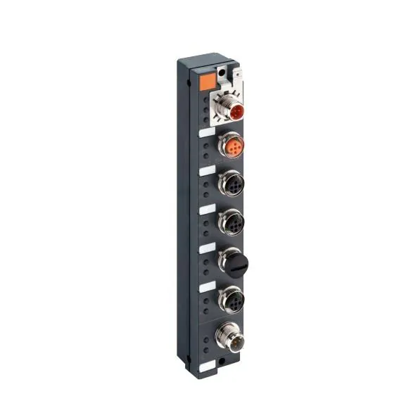 0942 UEM 600 LioN-Link I/O Module with 8 Digital Inputs and Outputs