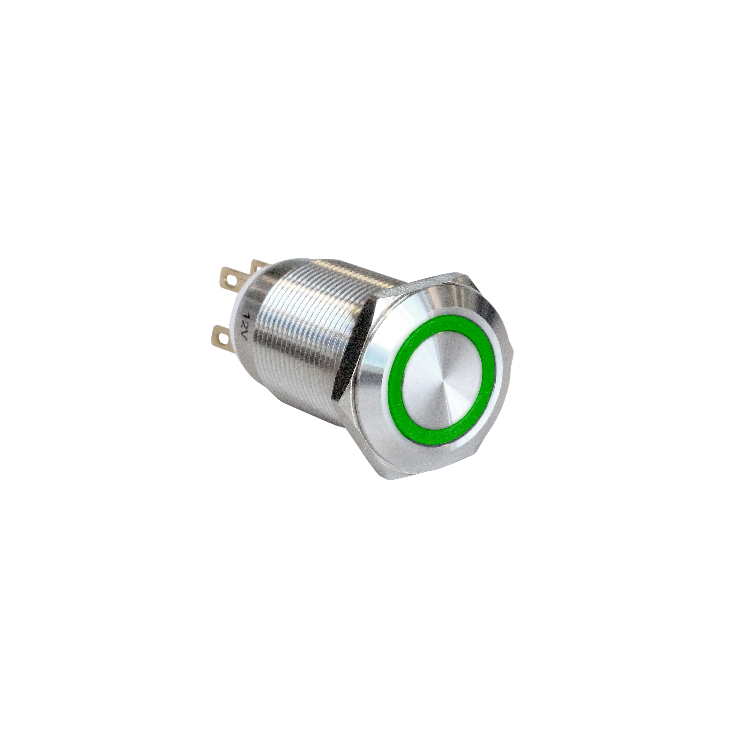 19mm Stainless Steel Vandal Resista