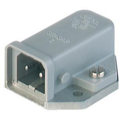 Rechthoekige Receptacel Voedingsconnector (ST-serie)