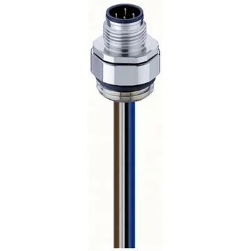 M12 Standaard Sensor/Actuator Busconnector