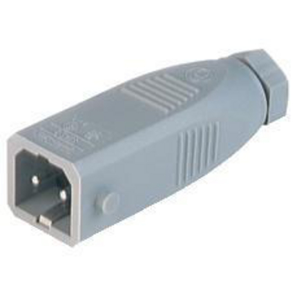 Rechthoekige Veld Aansluitbare Vermogensconnector (ST Series)