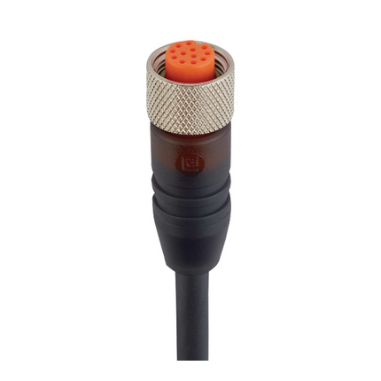 M12 Standard Sensor/Actuator Enkellaagse Kabelset