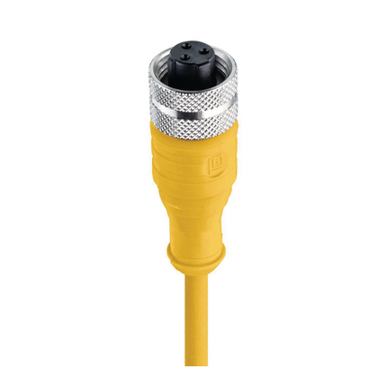 1/2\"-20UNF-2B Sensor/Aanvoerder Enkelzijdige Kabelset