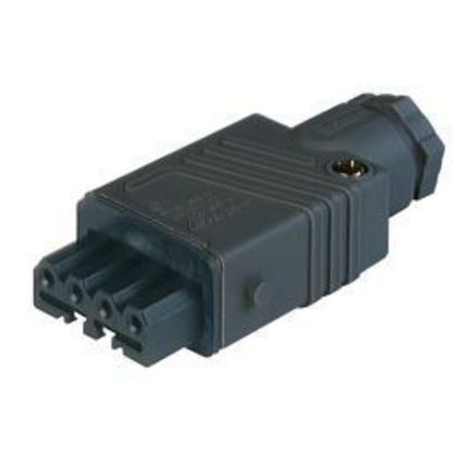Rechthoekige Ter Plaatse Aansluitbare Vermogensconnector (ST-serie)