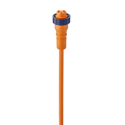 7/8" Power Single-Ended Cordset