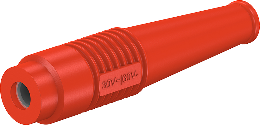 4 mm fitting rood - K-41 rood