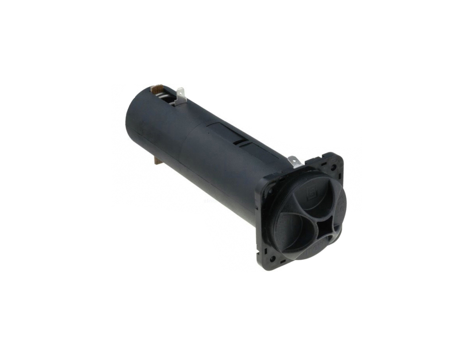 D/R20 Size Panel Mounting Battery Holder, IP67 Sealed - 2 Cells
