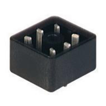 GO-Series Power Receptacle Connector