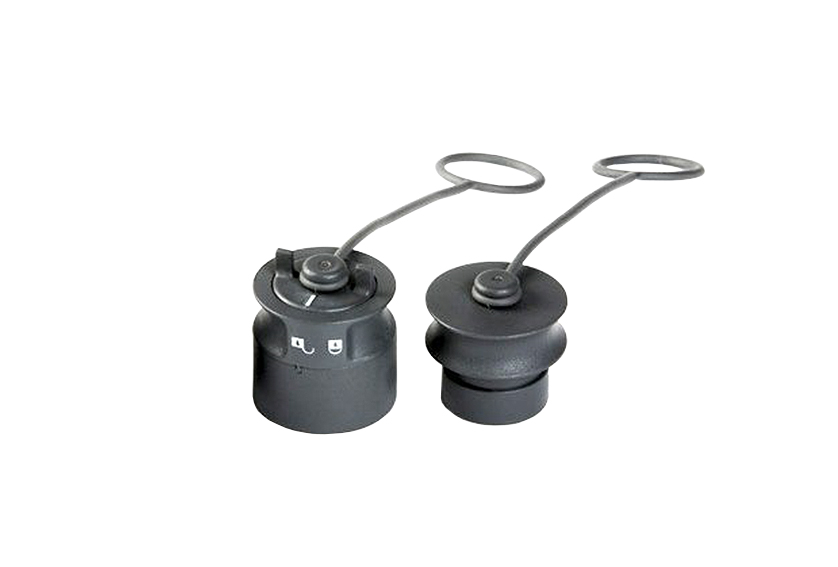 6000 SERIES CHASSIS CAP