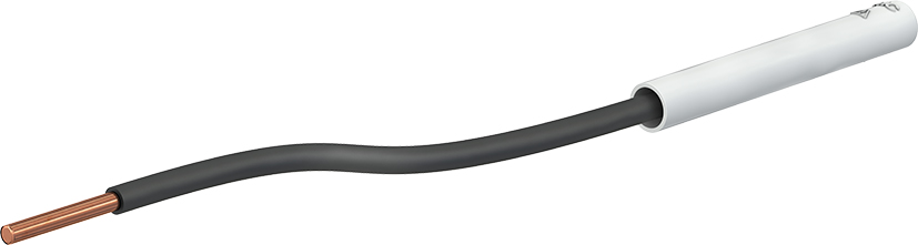 4 mm adapter wit - A-SLK4-R wit