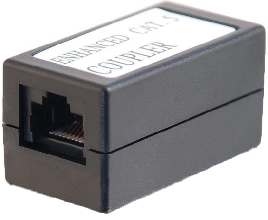 CAT5E Inline-koppeling