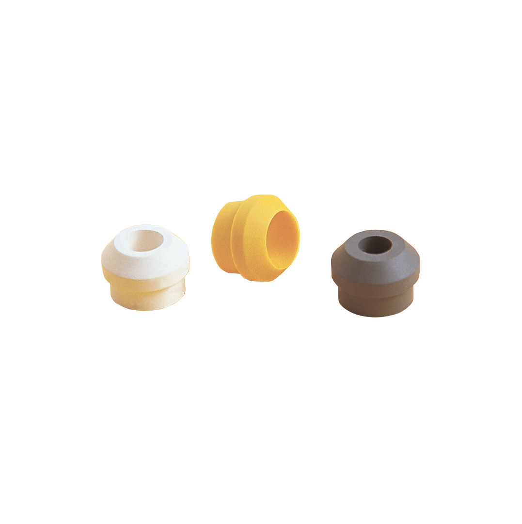 3.5mm-5mm Diameter Gland (Grey) For Standard and Mini Series Power Connectors