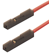 MKL 0,64/25 Rood