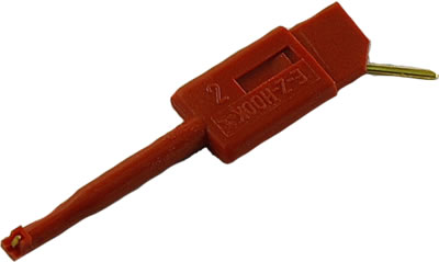 KLEPS 064 PCH Rood