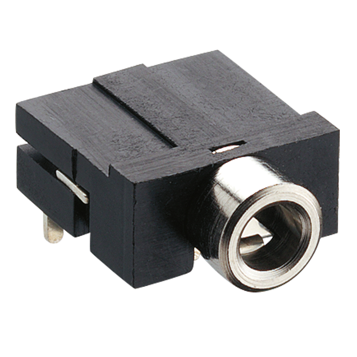 Jack chassis socket
