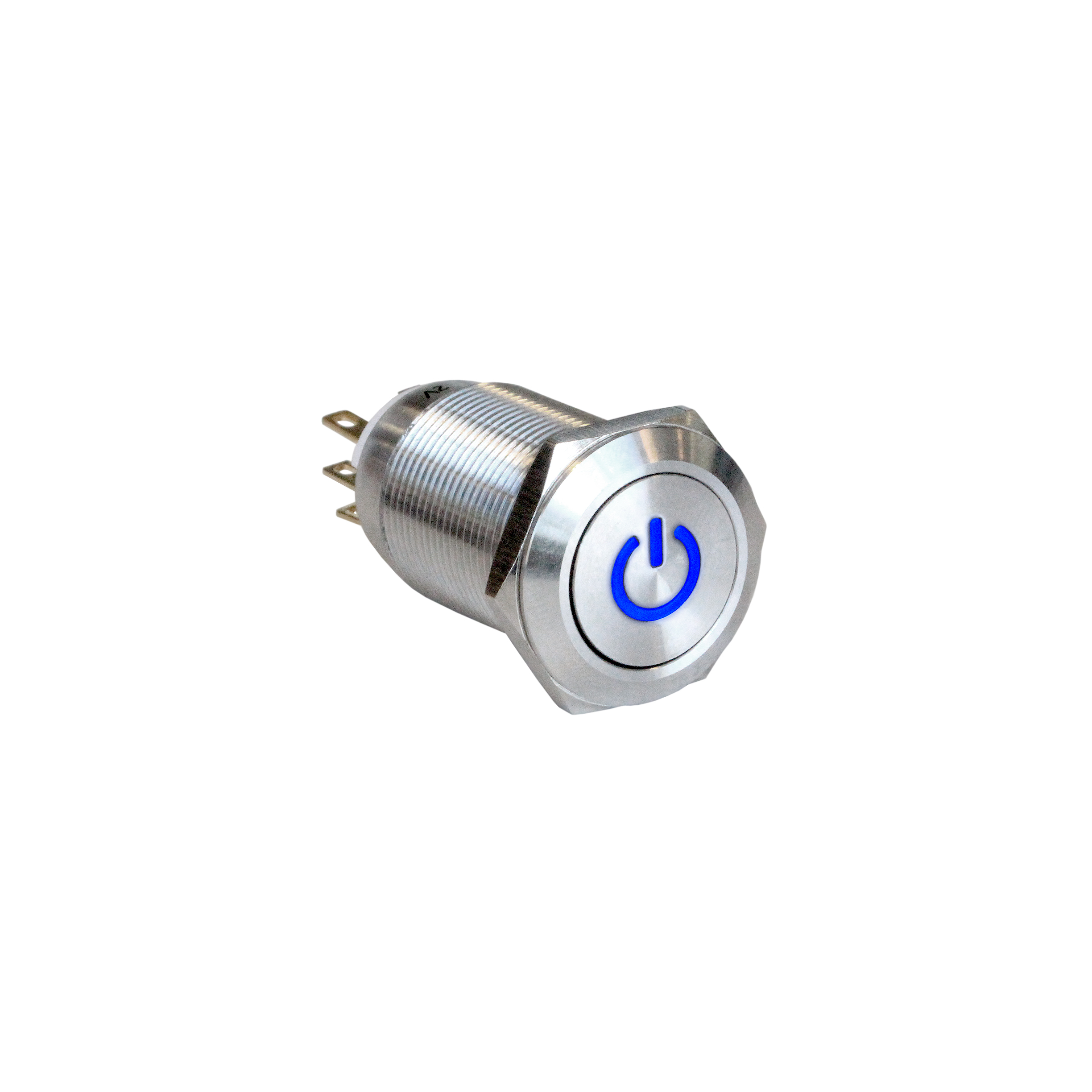 19mm Stainless Steel Vandal Resista