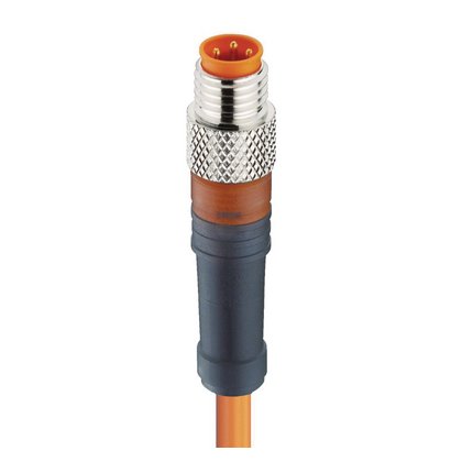M8 Standaard Sensor/Actuator Enkelzijdige Kabelset