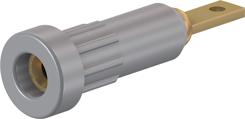 2 mm grijze sokkel - EB2 grijs