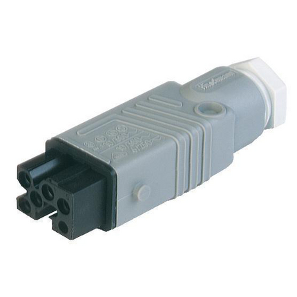 Rechthoekige Veld-Aansluitbare Vermogensconnector (ST Serie)