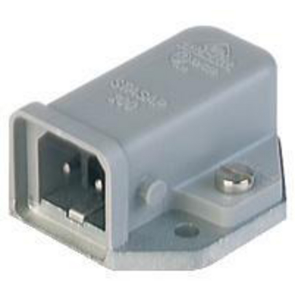 Rechthoekige Receptacle Stroomconnector (ST-serie)