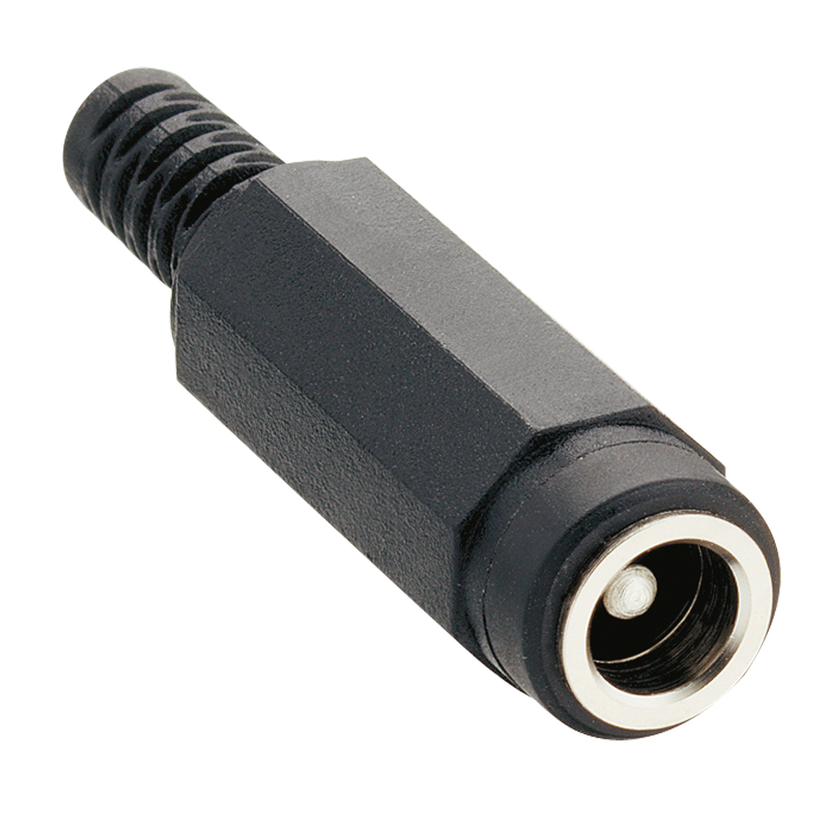 Power supply cable socket