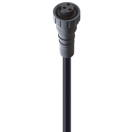 DeviceNet Power Supply Cable, 7/8" Power Single-Ended Cordset