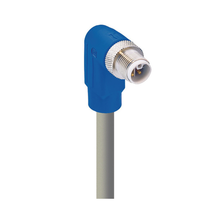 M12 Power Single-Ended Cordset
