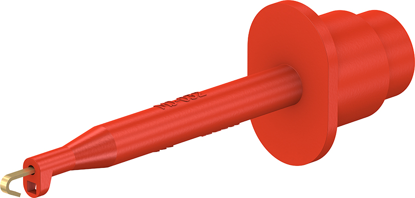 Clip rood - KPS1/B2 rood
