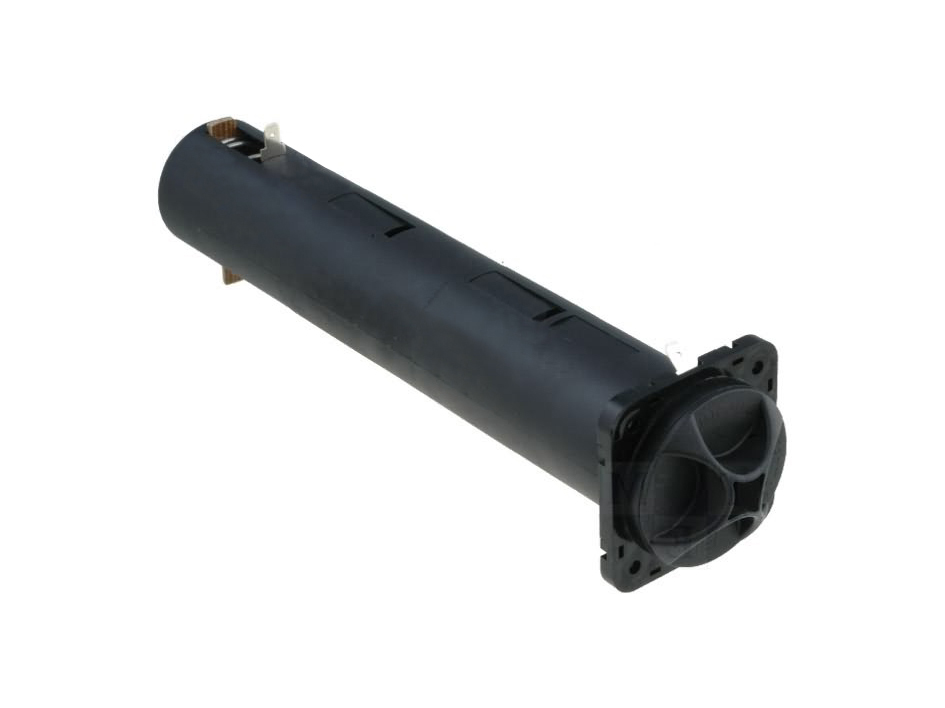 D/R20 Size Panel Mounting Battery Holder, IP67 Sealed - 3 Cells