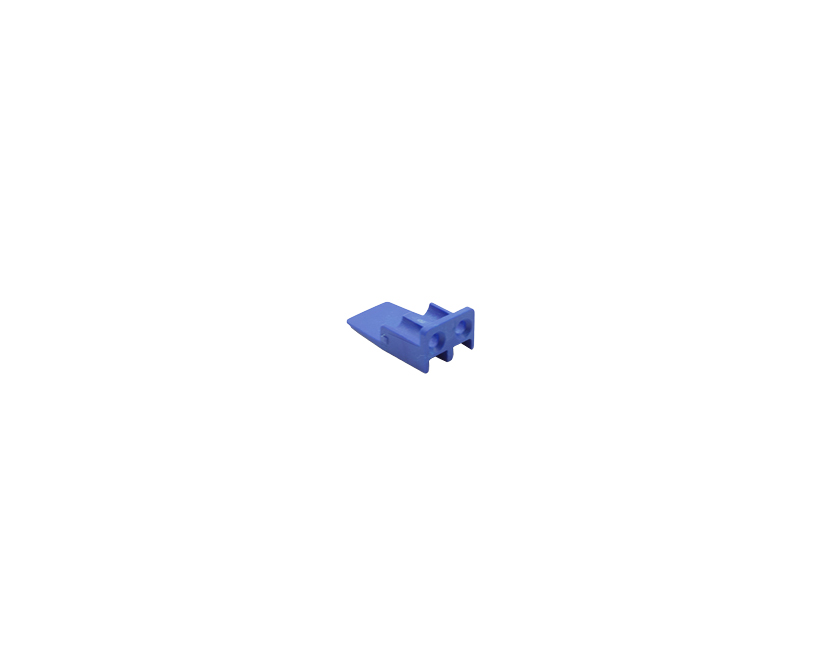 2 Contacts Plug Power Wedgelock