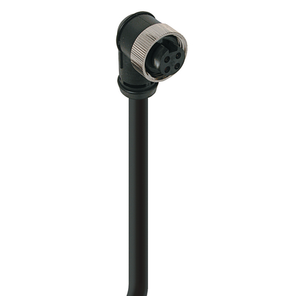 Mini Power Single-Ended Cordset