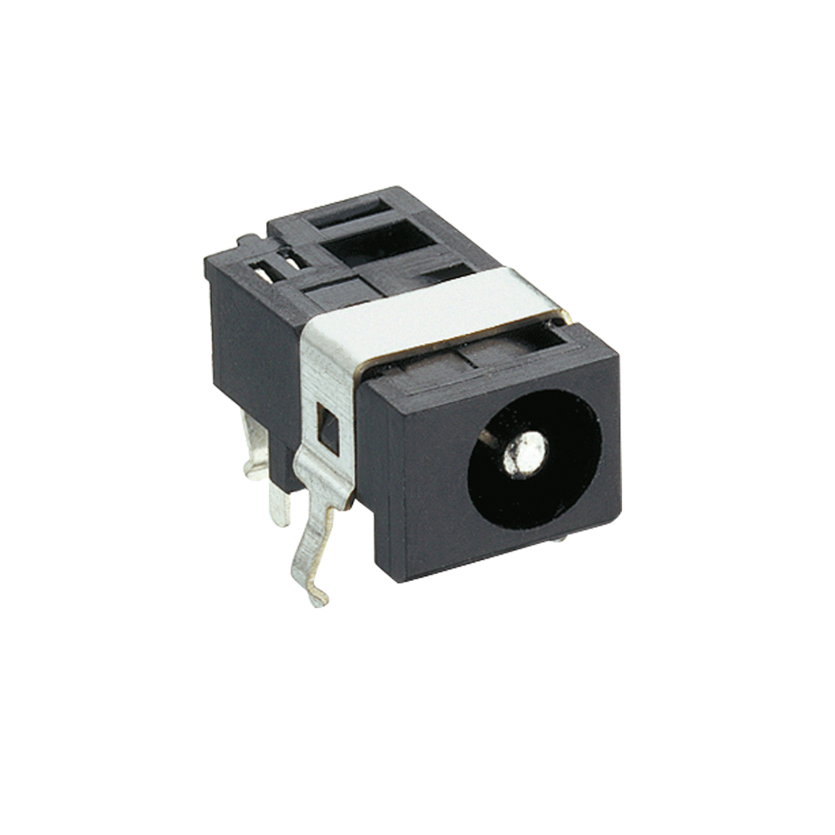 Power supply chassis socket acc. to JEITA RC-5320A JSAJ21