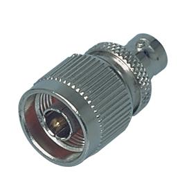 BNC-adapter vrouwelijk - N mannelijk