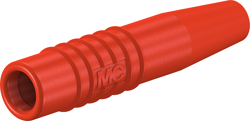 2 mm isolator rood - KT205-S rood