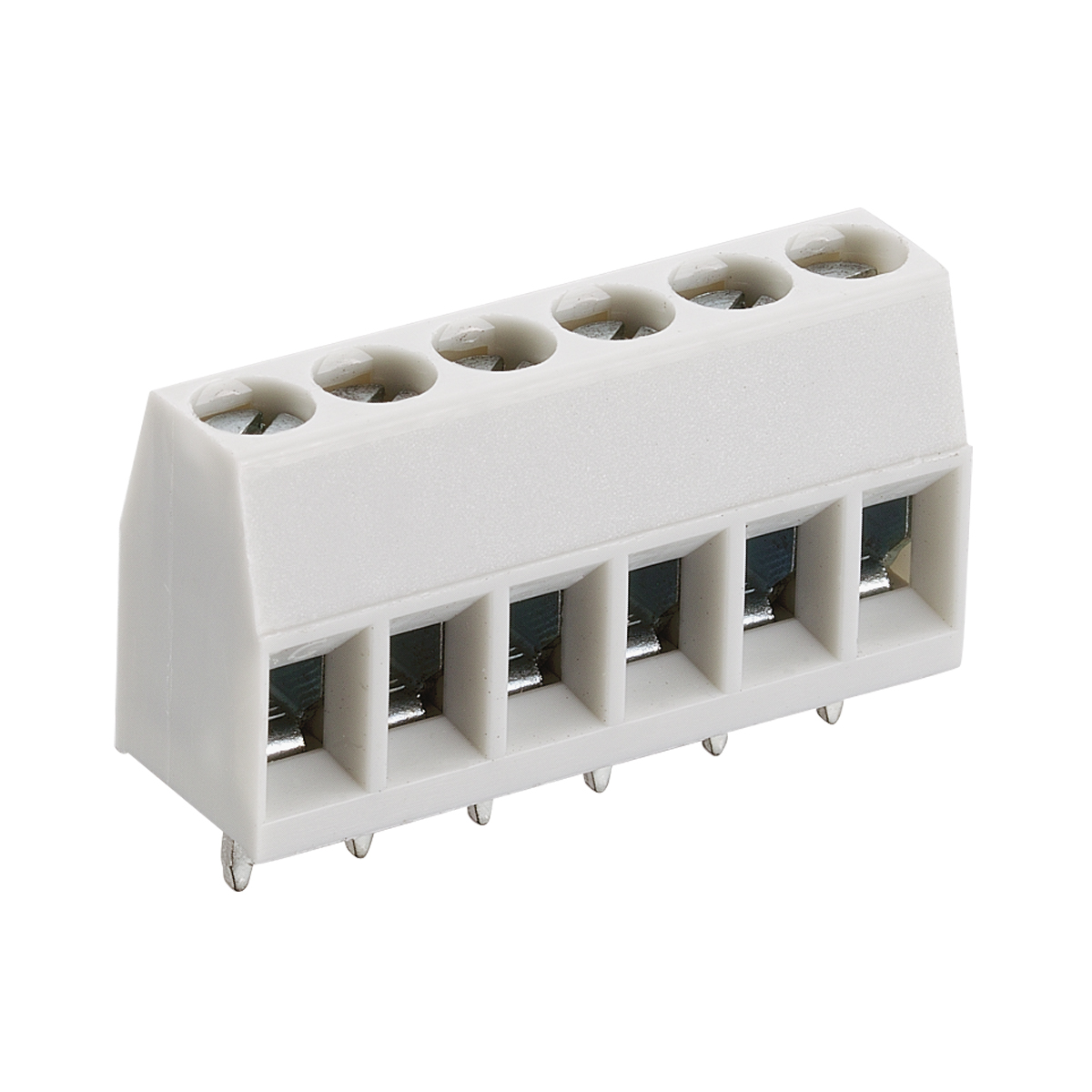 Screw terminal block