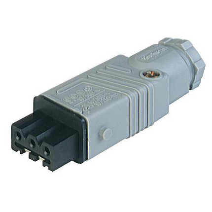 Rechthoekige Aansluitbare Voedingsconnector (ST-serie)