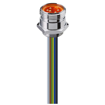 7/8" Stroomreceptacelconnector