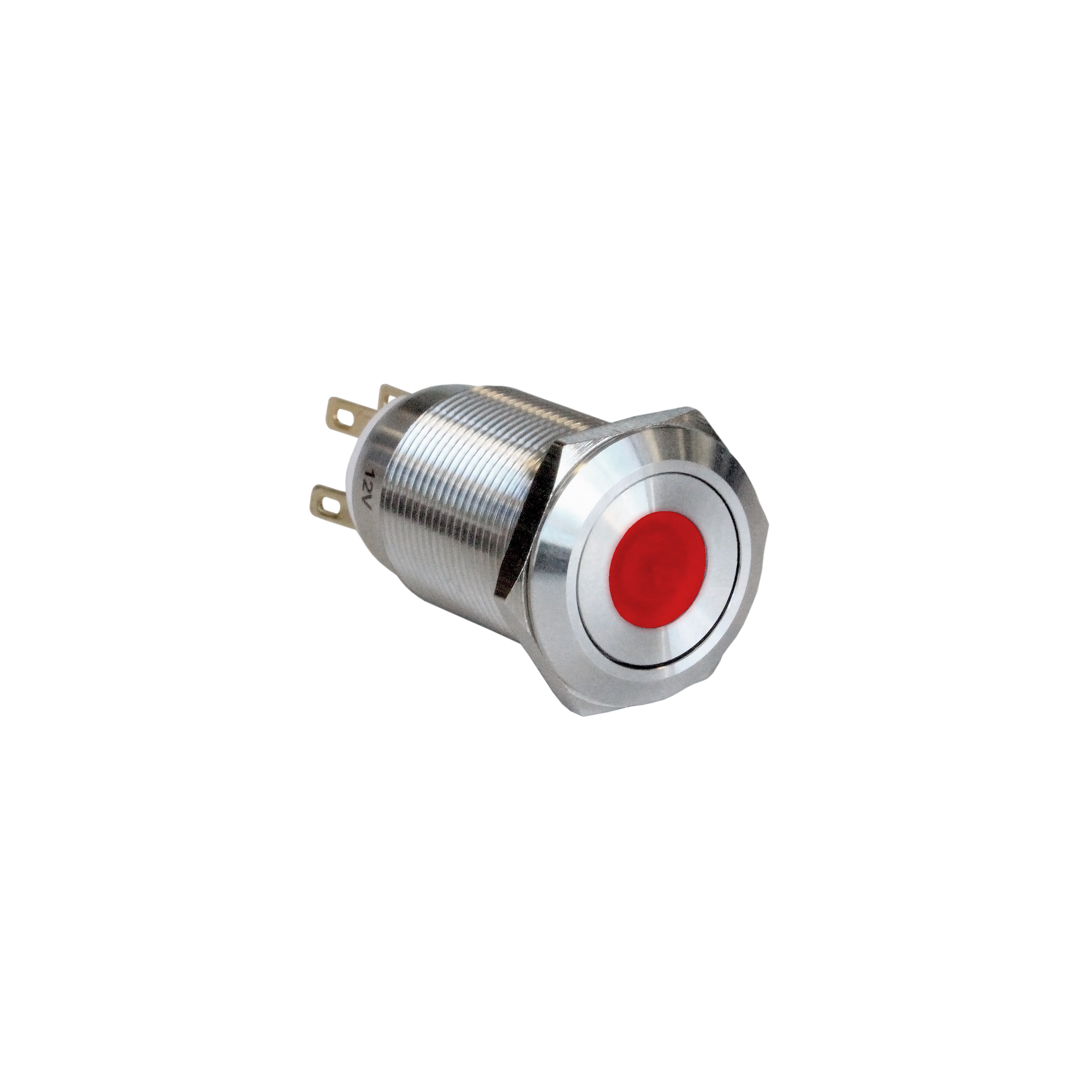 19mm Stainless Steel Vandal Resista
