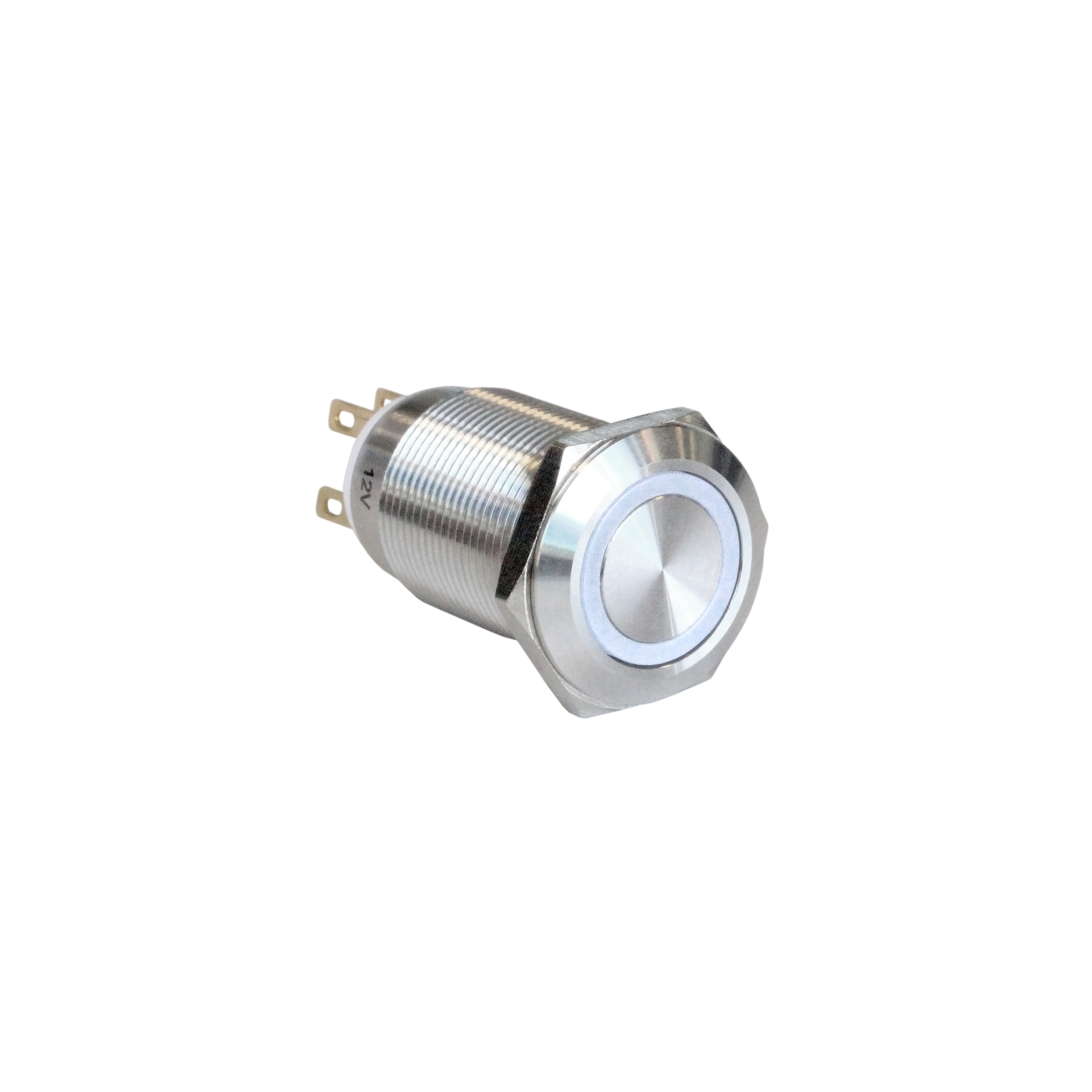 19mm Stainless Steel Vandal Resista
