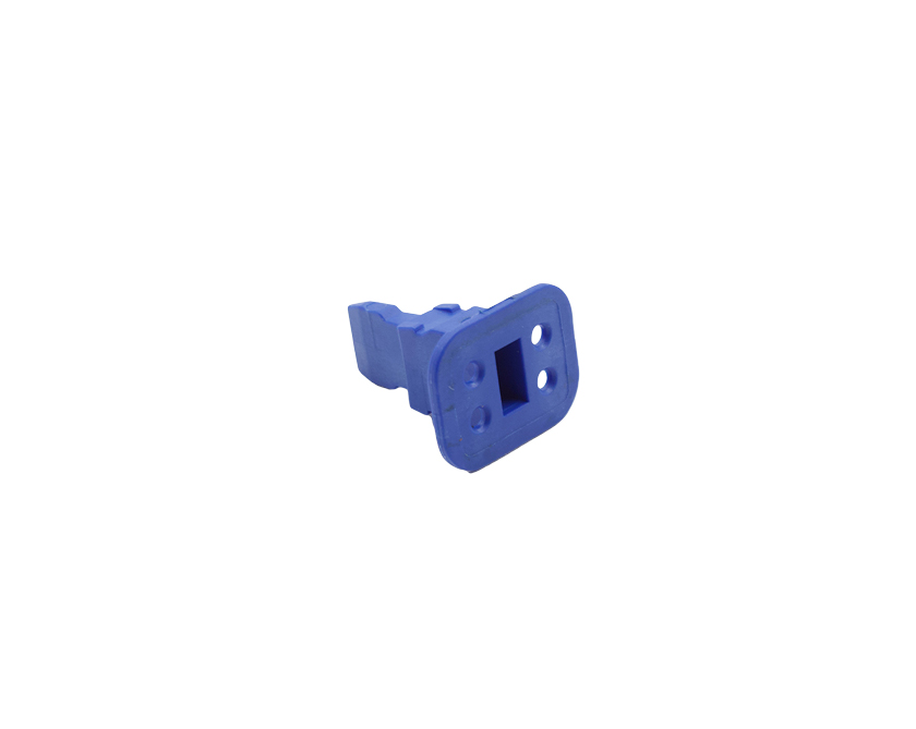 4 Contacts Socket Wedgelock