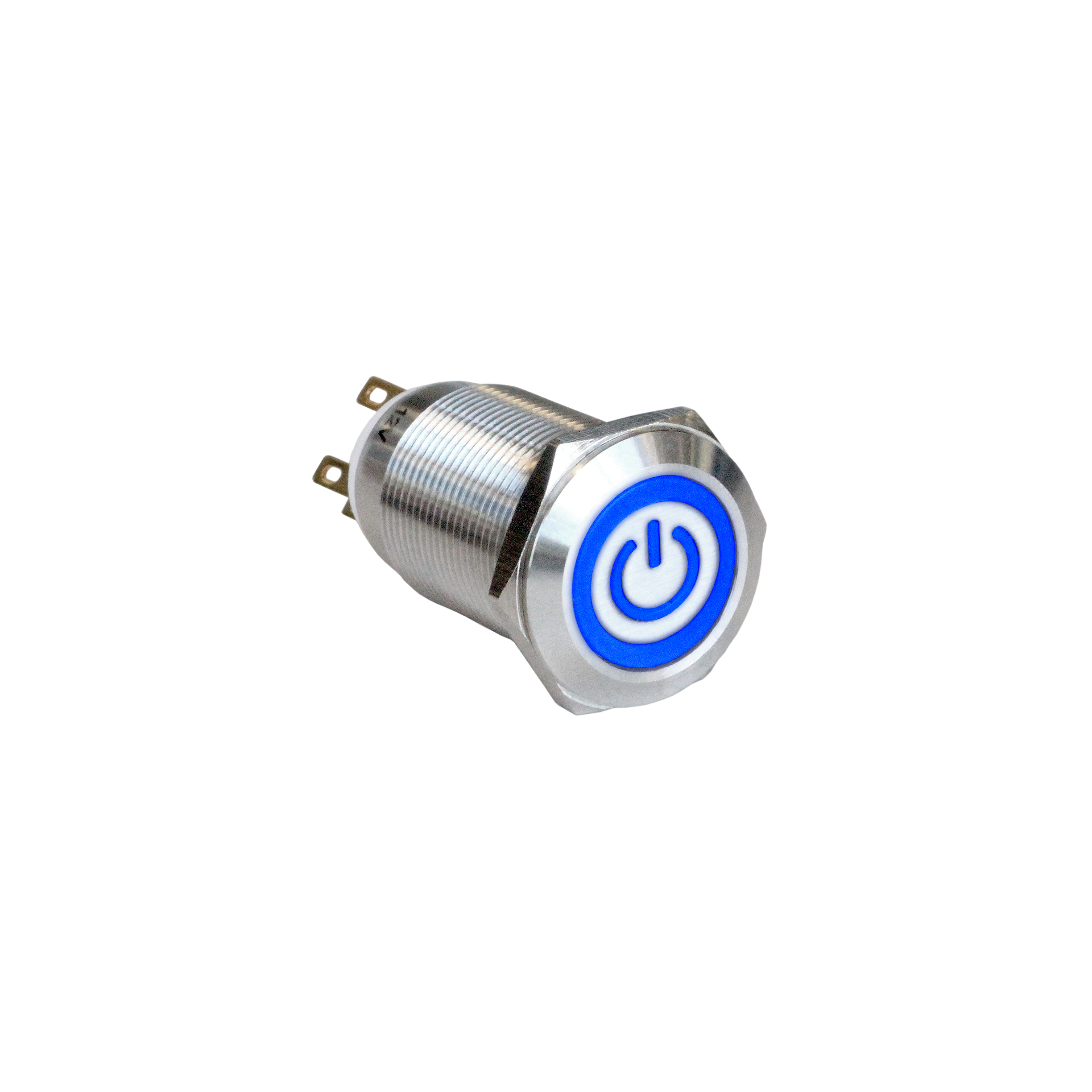 19mm Stainless Steel Vandal Resista