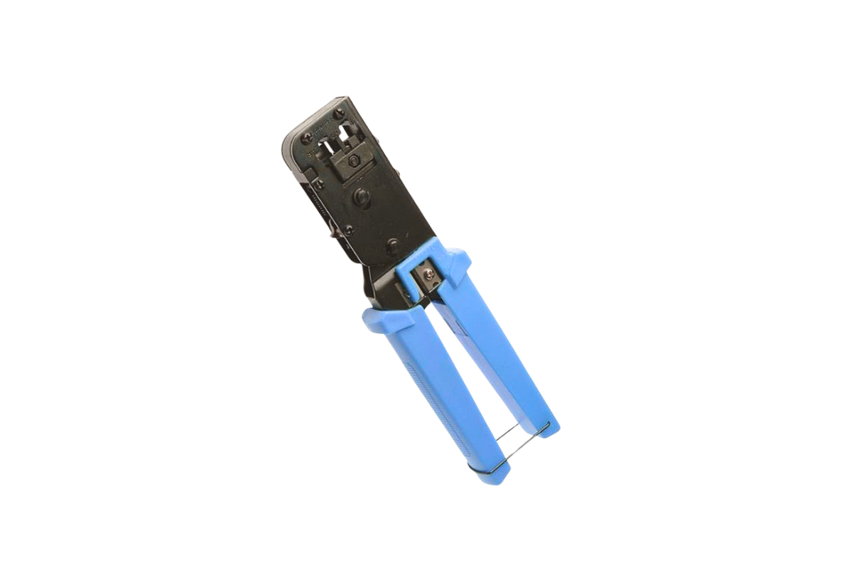 Krimptang Modulaire pluggen RJ11,RJ12,RJ45