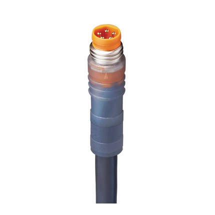 M8 Snap-In Sensor/Actuator Enkelzijdige Cordset