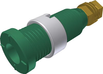 MSEB 2600 G M3 Au Groen