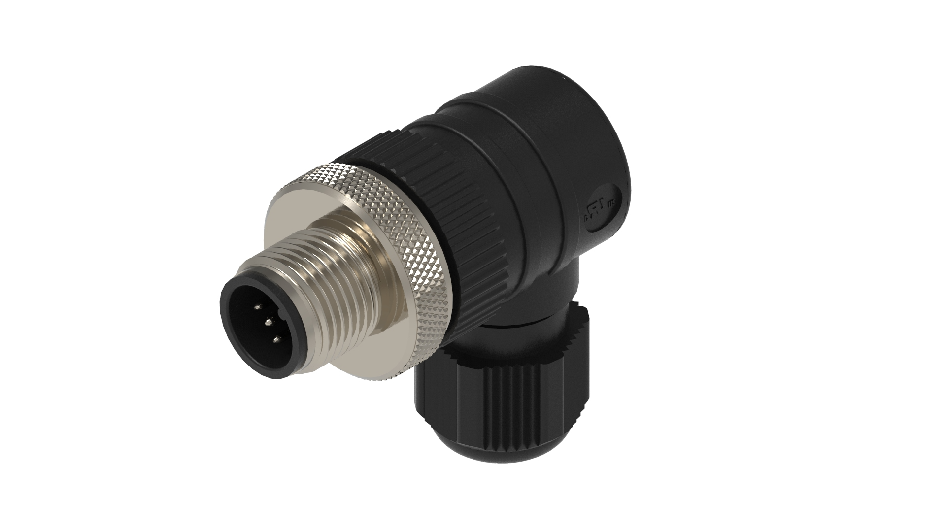 M12 Field Attachable Connector