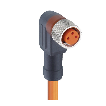 M8 Standard Sensor/Actuator Enkelzijdige Cordset