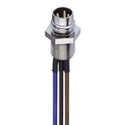 M8 Standaard Sensor/Actuator Receptacle Connector