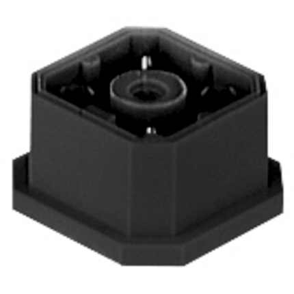 G-Series Power Receptacle Connector